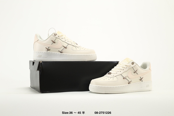 ナイキ靴内部構造